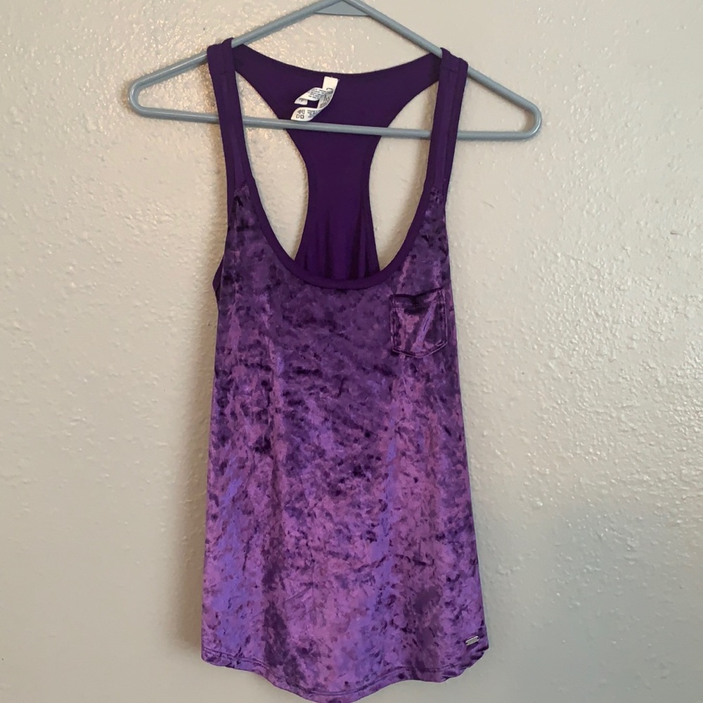 Aeoropostale Velvet Tank